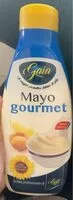 Mängden socker i Gaia Maionese Gourmet Squiz ML 820