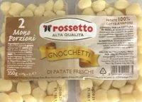 Mängden socker i Gnocchetti