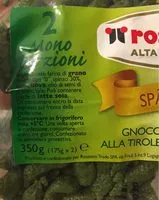 Mängden socker i Spätzle