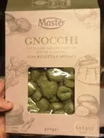 Mängden socker i Gnocchi