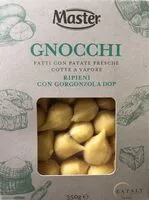 Mängden socker i Gnocchi