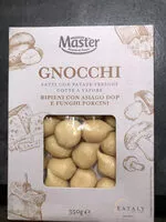 Mängden socker i Gnocchi