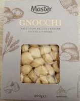 Mängden socker i Gnocchi