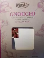 Mängden socker i Gnocchi