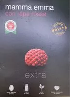 Mängden socker i Gnocchi Rapa Rossa Extra