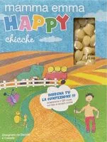 Mängden socker i Happy Chicche