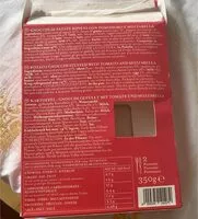 Mängden socker i Gnocchi