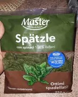 Mängden socker i Spätzle