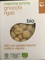 Mängden socker i Gnocchi rigati