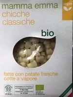 Mängden socker i Chicche classiche