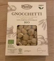 Mängden socker i Gnocchetti