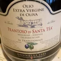 Mängden socker i Olio extra vergine di oliva