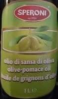 Mängden socker i Huile de grignons d'olive