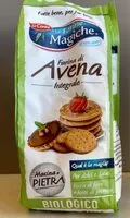 Mängden socker i Farina di Avena Integrale