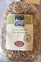 Mängden socker i Orzo decorticato