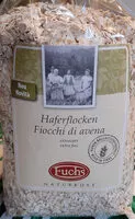 Mängden socker i Fiocchi di avena