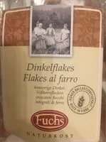 Mängden socker i Dinkelflakes