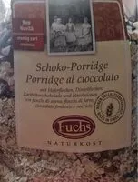 Mängden socker i Schoko-porridge