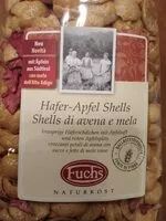 Mängden socker i Shelley di avena e mela