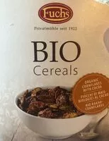 Mängden socker i Bio cereals