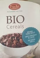 Mängden socker i Bio cereals