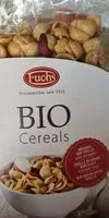 Mängden socker i Bio Cereals