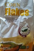 Mängden socker i Corn flakes