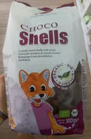 Mängden socker i Choco Shells