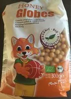 Mängden socker i Honey globes