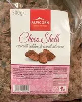 Mängden socker i Choco Shells