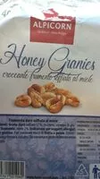 Mängden socker i Honey Granies