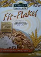 Mängden socker i Fit-Flakes