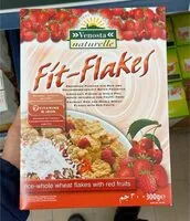 Mängden socker i fit flakes