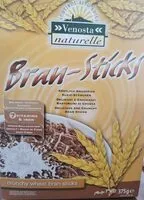 Mängden socker i Bran Sticks