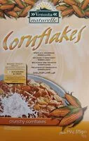 Mängden socker i Cornflakes