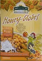 Mängden socker i Honey globes