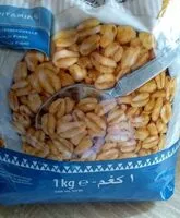 Mängden socker i Croccante frumento soffiato al miele