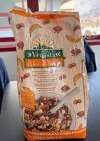 Mängden socker i Schoko-Müesli