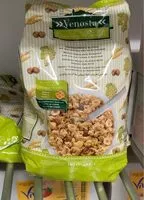 Mängden socker i Crunchy muesli