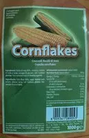 Mängden socker i Cornflakes Sprintday