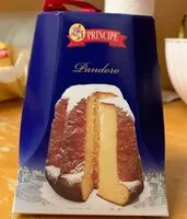 Mängden socker i pandoro