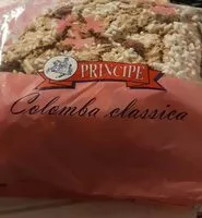 Mängden socker i Colomba classica
