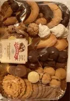 Mängden socker i Pasticceria mista