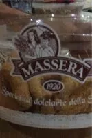 Mängden socker i Torcetti al burro