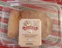 Mängden socker i Sorrisi