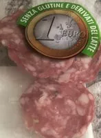 Mängden socker i Salsiccia dolce