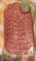 Mängden socker i Salame Ungherese