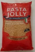 Mängden socker i Pasta Jolly Tempestina