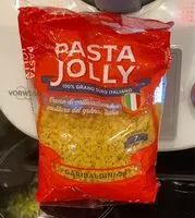 Mängden socker i Pasta Jolly