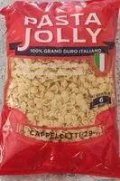 Mängden socker i Cappelletti 29